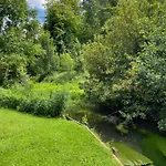 Дом отдыха Du « lavoir » A 2 Pas De La