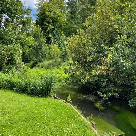 Holiday home Du « lavoir » A 2 Pas De La